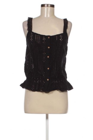 Γυναικείο πουκάμισο Etam, Μέγεθος L, Χρώμα Μαύρο, Τιμή 9,28 €