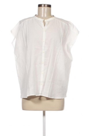 Γυναικείο πουκάμισο Etam, Μέγεθος L, Χρώμα Λευκό, Τιμή 9,28 €