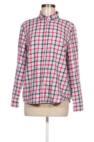 Γυναικείο πουκάμισο Eterna, Μέγεθος L, Χρώμα Πολύχρωμο, Τιμή 6,52 €