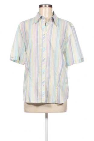 Γυναικείο πουκάμισο Eterna, Μέγεθος XL, Χρώμα Πολύχρωμο, Τιμή 9,72 €