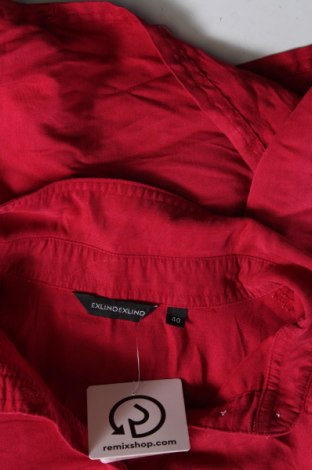 Γυναικείο πουκάμισο Exlindexlind, Μέγεθος M, Χρώμα Ρόζ , Τιμή 4,02 €