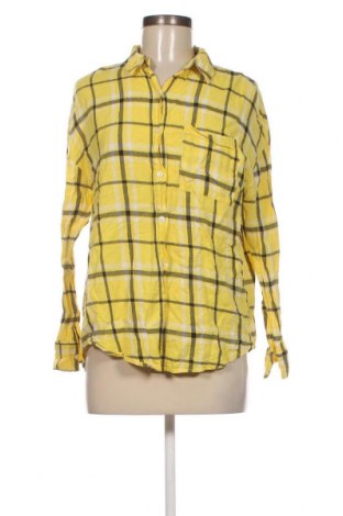 Дамска риза Fb Sister, Размер XS, Цвят Жълт, Цена 7,00 лв.