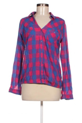 Γυναικείο πουκάμισο Fishbone, Μέγεθος M, Χρώμα Πολύχρωμο, Τιμή 8,18 €