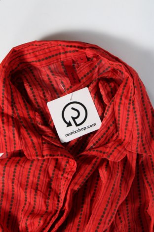 Γυναικείο πουκάμισο Fransa, Μέγεθος L, Χρώμα Κόκκινο, Τιμή 2,23 €