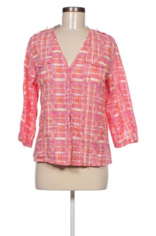 Γυναικείο πουκάμισο Fransa, Μέγεθος L, Χρώμα Ρόζ , Τιμή 2,23 €