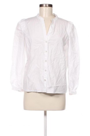 Γυναικείο πουκάμισο Gerard Darel, Μέγεθος M, Χρώμα Λευκό, Τιμή 16,70 €