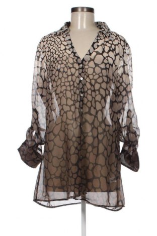 Γυναικείο πουκάμισο Gina Benotti, Μέγεθος M, Χρώμα Πολύχρωμο, Τιμή 3,87 €