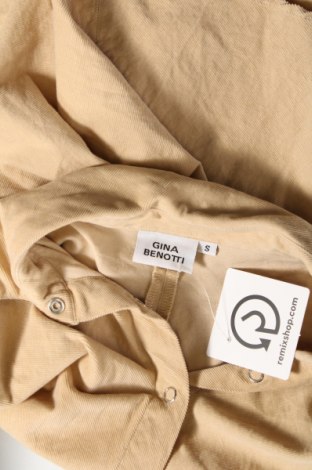 Дамска риза Gina Benotti, Размер S, Цвят Кафяв, Цена 11,92 лв.