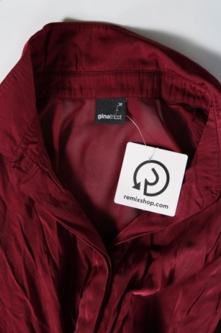 Damenbluse Gina Tricot, Größe S, Farbe Rot, Preis € 1,57