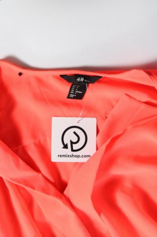 Damska koszula H&M, Rozmiar XS, Kolor Pomarańczowy, Cena 79,96 zł