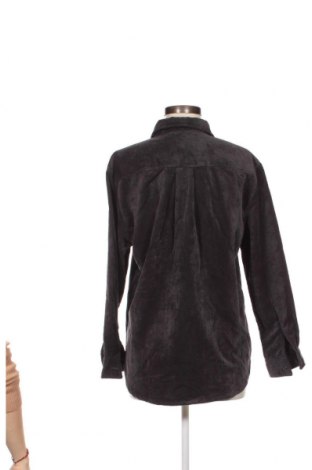 Dámska košeľa  H&M, Veľkosť L, Farba Sivá, Cena  3,97 €