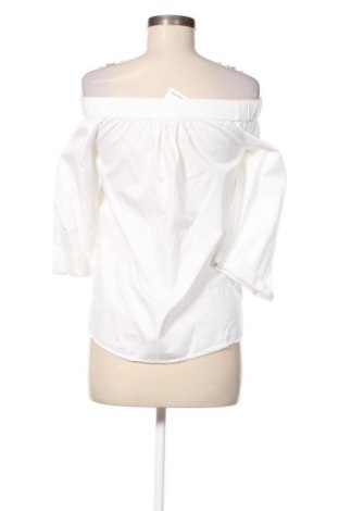 Γυναικείο πουκάμισο H&M, Μέγεθος XXS, Χρώμα Λευκό, Τιμή 15,46 €