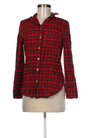 Γυναικείο πουκάμισο H&M, Μέγεθος XS, Χρώμα Κόκκινο, Τιμή 2,78 €