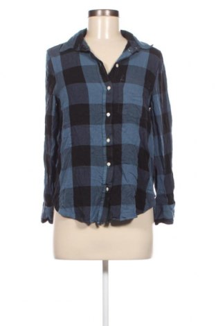 Γυναικείο πουκάμισο H&M, Μέγεθος M, Χρώμα Πολύχρωμο, Τιμή 2,63 €