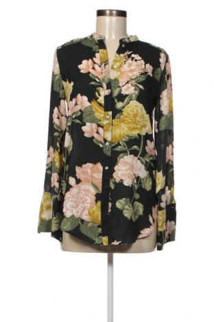 Γυναικείο πουκάμισο H&M, Μέγεθος XS, Χρώμα Πολύχρωμο, Τιμή 13,81 €