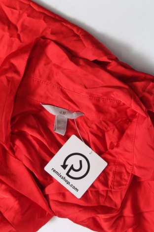 Dámská košile  H&M, Velikost S, Barva Červená, Cena  92,00 Kč
