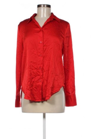 Dámská košile  H&M, Velikost S, Barva Červená, Cena  219,00 Kč
