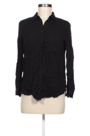 Γυναικείο πουκάμισο H&M, Μέγεθος S, Χρώμα Μαύρο, Τιμή 2,63 €