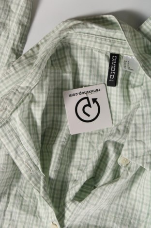 Dámska košeľa  H&M Divided, Veľkosť S, Farba Zelená, Cena  14,18 €