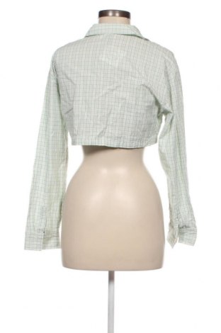 Дамска риза H&M Divided, Размер S, Цвят Зелен, Цена 5,50 лв.