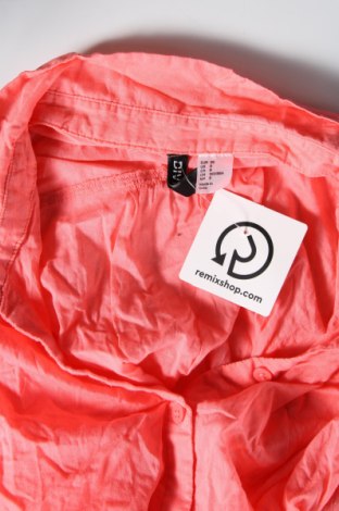 Дамска риза H&M Divided, Размер M, Цвят Розов, Цена 25,00 лв.