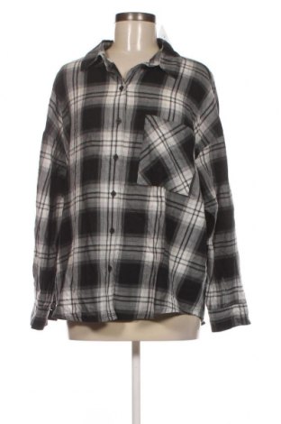 Γυναικείο πουκάμισο H&M Divided, Μέγεθος M, Χρώμα Γκρί, Τιμή 2,63 €