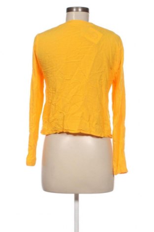 Дамска риза H&M Divided, Размер L, Цвят Жълт, Цена 7,00 лв.