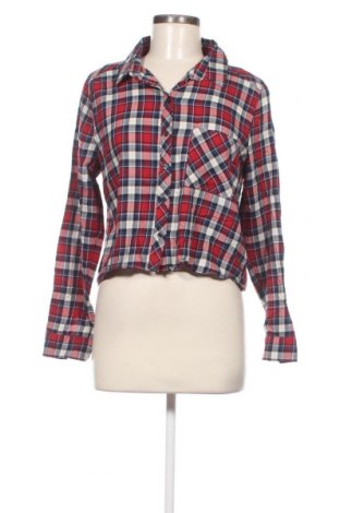 Γυναικείο πουκάμισο H&M Divided, Μέγεθος L, Χρώμα Πολύχρωμο, Τιμή 2,67 €