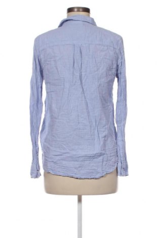 Dámská košile  H&M L.O.G.G., Velikost XS, Barva Modrá, Cena  120,00 Kč