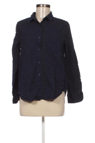 Γυναικείο πουκάμισο H&M L.O.G.G., Μέγεθος S, Χρώμα Μπλέ, Τιμή 2,78 €