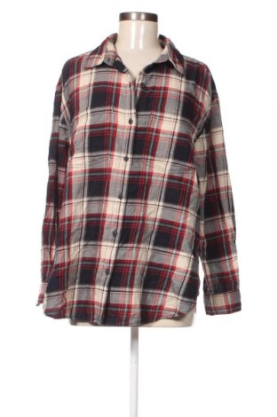 Γυναικείο πουκάμισο H&M L.O.G.G., Μέγεθος M, Χρώμα Πολύχρωμο, Τιμή 2,78 €