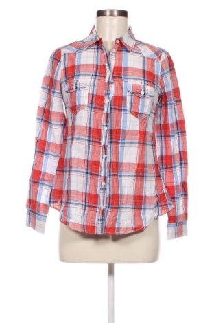 Γυναικείο πουκάμισο H&M Mama, Μέγεθος S, Χρώμα Πολύχρωμο, Τιμή 2,47 €