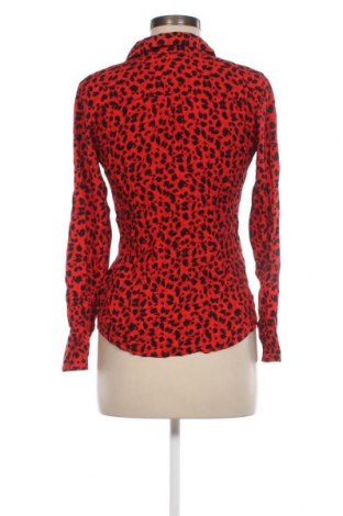 Γυναικείο πουκάμισο Hema, Μέγεθος S, Χρώμα Πολύχρωμο, Τιμή 15,46 €