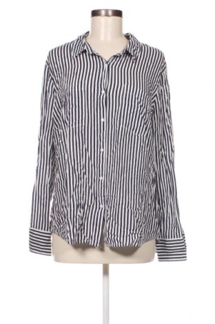 Γυναικείο πουκάμισο Hema, Μέγεθος XL, Χρώμα Πολύχρωμο, Τιμή 15,46 €
