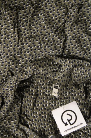 Γυναικείο πουκάμισο Hema, Μέγεθος L, Χρώμα Πολύχρωμο, Τιμή 3,56 €