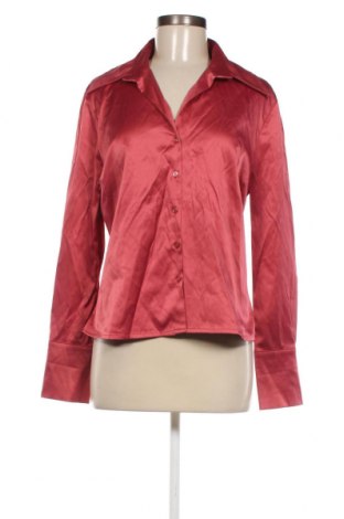 Γυναικείο πουκάμισο Hennes, Μέγεθος XL, Χρώμα Κόκκινο, Τιμή 4,02 €