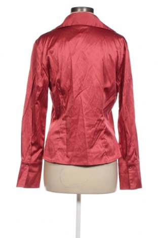 Γυναικείο πουκάμισο Hennes, Μέγεθος XL, Χρώμα Κόκκινο, Τιμή 4,02 €