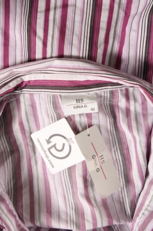 Γυναικείο πουκάμισο Hs, Μέγεθος L, Χρώμα Πολύχρωμο, Τιμή 4,21 €