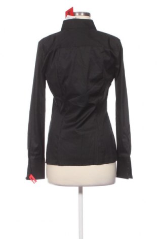 Γυναικείο πουκάμισο Hugo Boss, Μέγεθος M, Χρώμα Μαύρο, Τιμή 114,43 €
