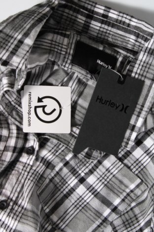 Γυναικείο πουκάμισο Hurley, Μέγεθος XS, Χρώμα Πολύχρωμο, Τιμή 7,89 €