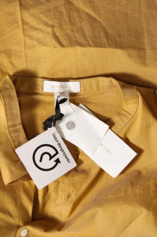 Дамска риза Intropia, Размер M, Цвят Жълт, Цена 67,27 лв.