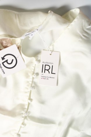 Γυναικείο πουκάμισο Irl, Μέγεθος XS, Χρώμα Λευκό, Τιμή 7,22 €