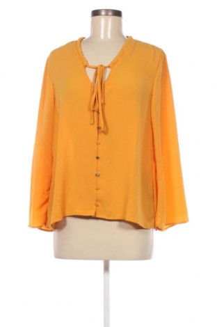 Γυναικείο πουκάμισο Irl, Μέγεθος M, Χρώμα Κίτρινο, Τιμή 4,74 €