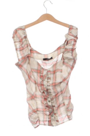 Γυναικείο πουκάμισο Jane Norman, Μέγεθος XS, Χρώμα Πολύχρωμο, Τιμή 3,79 €