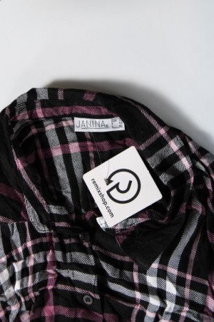 Γυναικείο πουκάμισο Janina, Μέγεθος M, Χρώμα Πολύχρωμο, Τιμή 2,47 €