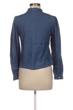 Γυναικείο πουκάμισο Jdy, Μέγεθος XS, Χρώμα Μπλέ, Τιμή 7,42 €