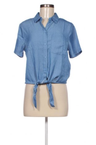 Γυναικείο πουκάμισο Jdy, Μέγεθος S, Χρώμα Μπλέ, Τιμή 8,87 €