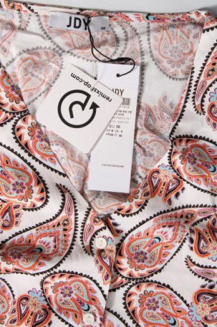 Γυναικείο πουκάμισο Jdy, Μέγεθος S, Χρώμα Πολύχρωμο, Τιμή 7,63 €