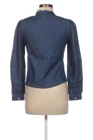 Γυναικείο πουκάμισο Jdy, Μέγεθος XXS, Χρώμα Μπλέ, Τιμή 7,42 €