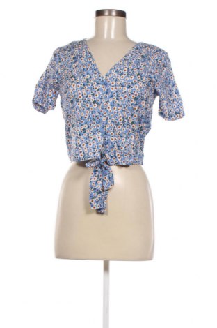 Γυναικείο πουκάμισο Jdy, Μέγεθος XXS, Χρώμα Πολύχρωμο, Τιμή 5,98 €
